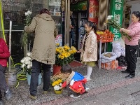 图集丨在通城，文明祭祀的理念逐步深入人心