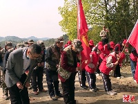 图集丨在通城，文明祭祀的理念逐步深入人心