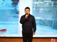 图集丨“创清廉通城 树新风正气”演讲比赛精彩瞬间