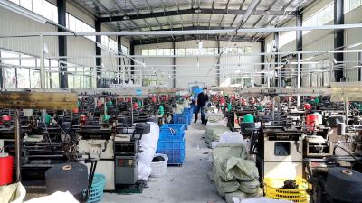 【喜迎二十大 看项目发展②】湖北亿安安全防护公司：手工到智能 打造高质量生产线