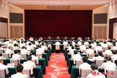 全力以赴稳增长 增强信心抓落实！王蒙徽在市州党委书记座谈会上强调这些重点