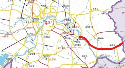 好消息！沪渝高速公路黄梅至黄石段有望实施改扩建