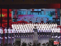 图集丨快乐6·1，这场展演很精彩！