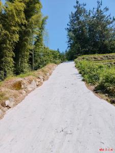 【下基层 察民情 解民忧 暖民心】这条山间路修到了百姓心坎上