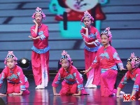 图集丨快乐6·1，这场展演很精彩！