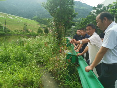 【下基层 察民情 解民忧 暖民心】关刀镇：路变宽了 企业劲更足了