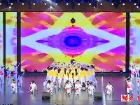 图集丨快乐6·1，这场展演很精彩！