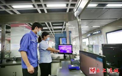 武汉地铁推行“四级递单”模式打造“五心服务”