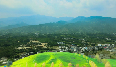【我的村在振兴①】大坪乡辉煌村