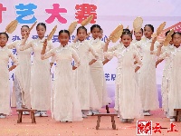 图集｜喜迎二十大 2022通城县“万雅杯·七彩童年”才艺大赛节目海选下半场