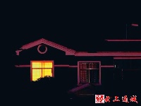 图集丨“超级月亮”升上来 你在通城看到了吗~