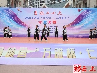 图集｜喜迎二十大 2022通城县“万雅杯·七彩童年”才艺大赛节目海选下半场