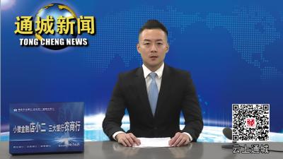 【共同缔造有你我】通城县召开共同缔造样板点工作推进会