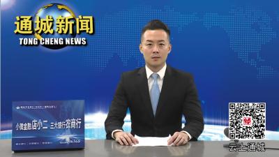 省老促会会长田承忠来通城调研