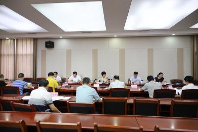 通城县召开信访问题专项治理化解推进工作研判会