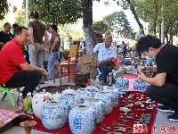 图集｜通城县首届古玩收藏品交流会