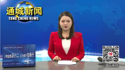 【献礼党的二十大】通城县医保局：异地就医直接结算 让参保群众更方便