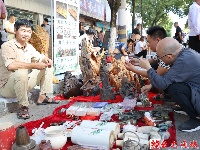 图集｜通城县首届古玩收藏品交流会