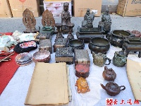图集｜通城县首届古玩收藏品交流会
