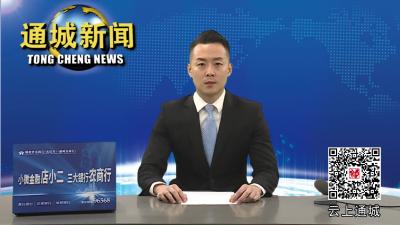 通城县十五届县委常委会第34次会议召开 