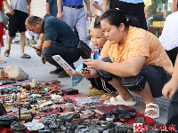 图集｜通城县首届古玩收藏品交流会