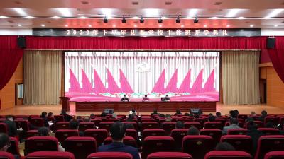 开班了！通城59名干部集中“充电”提能力
