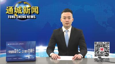 视频-提升城市精细化管理水平  建设文明通城