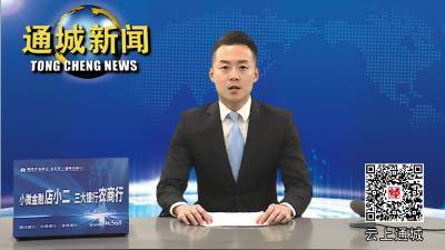 大坪乡花墩村：共架连心桥 携手幸福路 