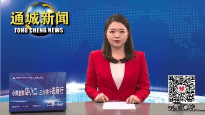 省委第四巡视组巡视通城县委工作动员会召开