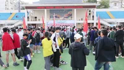 2022年通城县中小学生运动会圆满闭幕