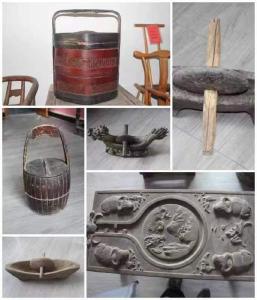 【伐桂书院·谭永西作品】一个鲤港人的民俗博物馆