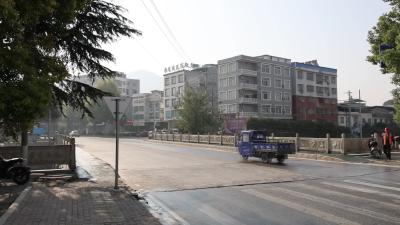 【共同缔造有你我】生态停车场+口袋公园  通城城南将新添一处停车场公园