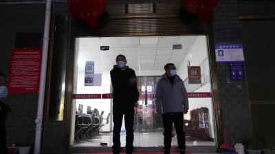 视频-【疫情防控进行时】通城县物业企业疫情防控情况通报 