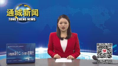 视频-通城开展“三合一”场所消防安全检查 
