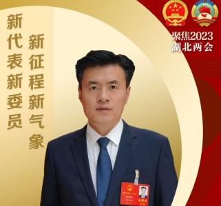 我是代表委员 | 杨修伟：加快建设常岳九铁路并过境通城