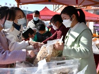 图集｜年货节上年味浓