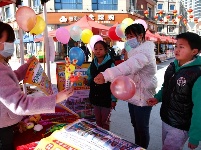 图集｜年货节上年味浓