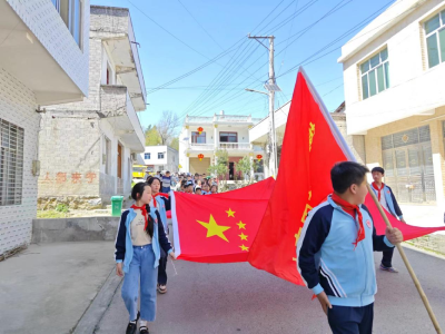 通城县塘湖镇：丰碑长在，英魂永驻，英雄不朽