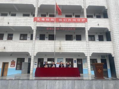 学法守法 成就健康人生｜通城县沙堆中学开展青少年法治教育讲座