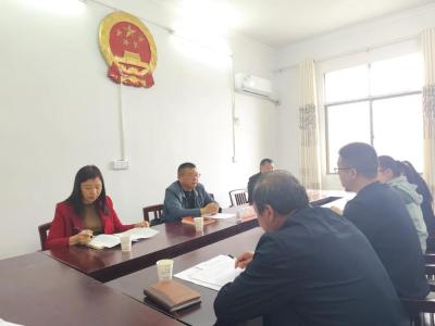 通城县四庄乡：开展人大业务培训 提升联络员服务能力