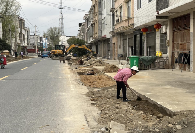 通城县关刀镇水兴村：“共同缔造”齐参与，群众争当“建设者”