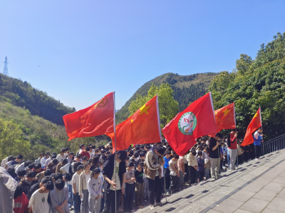 通城县塘湖镇：清明祭英烈 传承万古芳