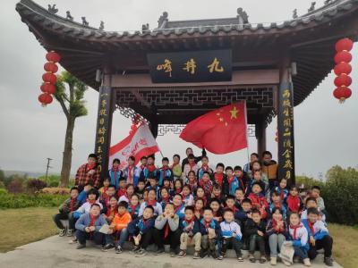 通城县沙堆镇中心完小：茶韵悠悠 “逸”劳多得