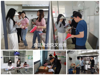 通城县塘湖镇：强化食品安全监管 筑牢食品安全防线
