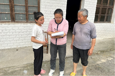 通城县马港镇石溪小学：家校携手防溺水 织密筑牢“安全网”