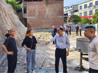 通城县石南镇：“审管联动”齐发力 协同破解农村建房难题