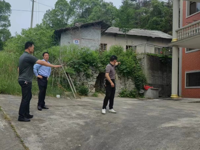 通城县石南镇：强化防汛安全防线建设 筑牢山洪灾害防御屏障