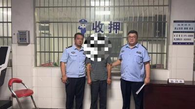 【优化营商环境】通城公安为企护航，2名造假坟骗补偿款者被依法刑拘