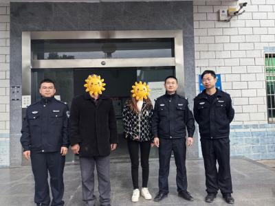 有“警”无险，通城公安“警”急助力找回走失男子