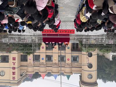 通城县关刀镇云溪学校：法治进校园，护航成长路